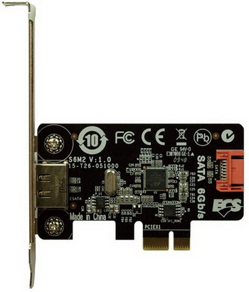ecs U3N2 and S6M2